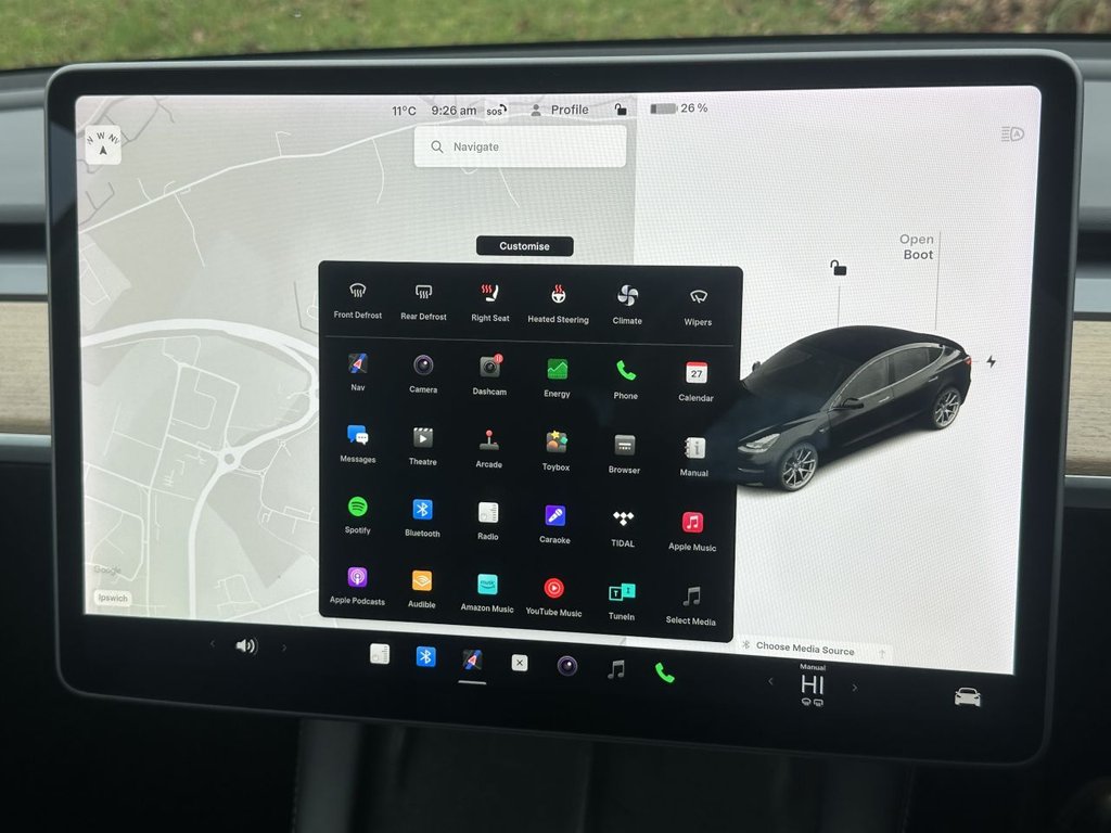 Used Tesla Model 3 2021 for sale - 77692730: Photo 14