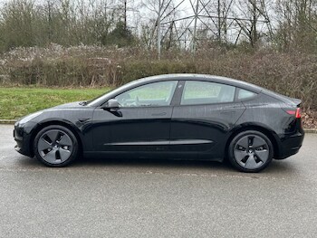 Used Tesla Model 3 2021 for sale - 77692730: Photo