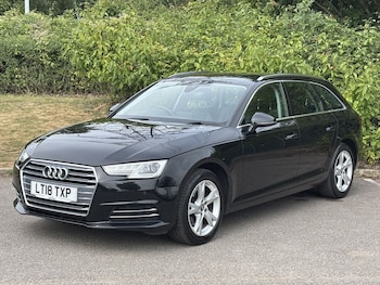 2018 (18) - 1.4 TFSI Sport Estate 5dr Petrol S Tronic Euro 6 (s/s) (150 ps)
