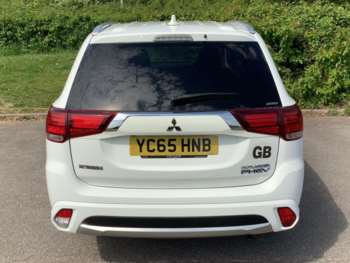 Used Mitsubishi Outlander 2015 for sale - 74483544: Photo