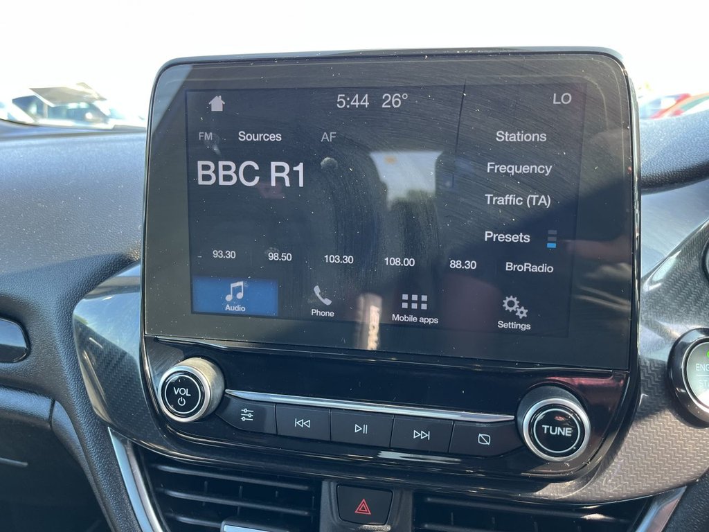 Vehicle 18