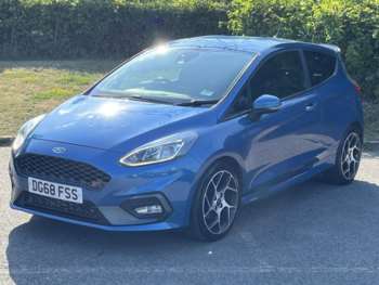 2018 (68) - 1.5T EcoBoost ST-2 Hatchback 3dr Petrol Manual Euro 6 (200 ps)
