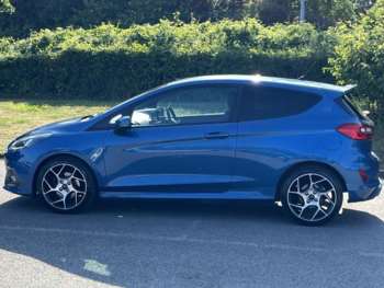 Used Ford Fiesta 2018 for sale - 75020026: Photo