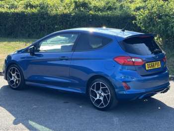 Used Ford Fiesta 2018 for sale - 75020026: Photo