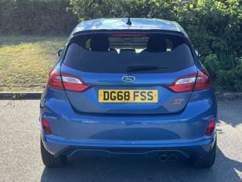Used Ford Fiesta 2018 for sale - 75020026: Photo