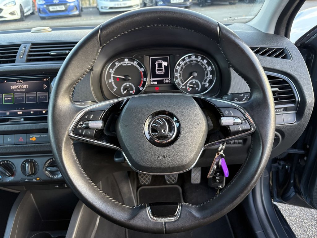 Used Skoda Fabia 2021 for sale - 76367815: Photo 12