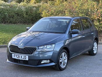 Used Skoda Fabia 2021 for sale - 76367815: Photo