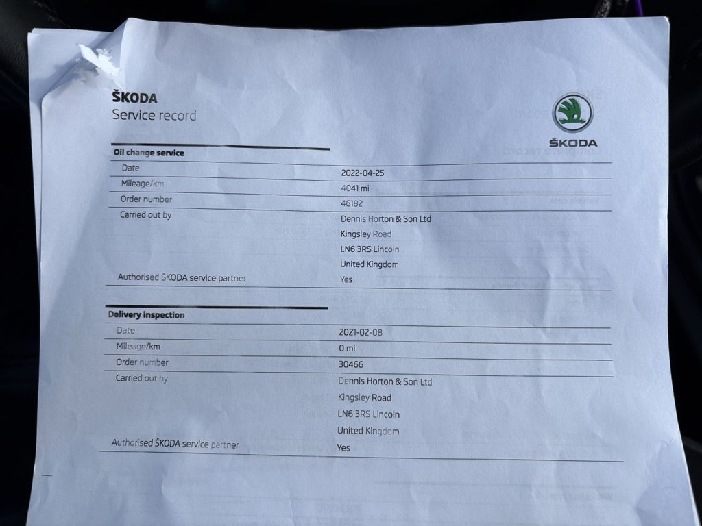 Used Skoda Fabia 2021 for sale - 76367815: Photo 23