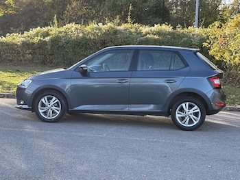 Used Skoda Fabia 2021 for sale - 76367815: Photo