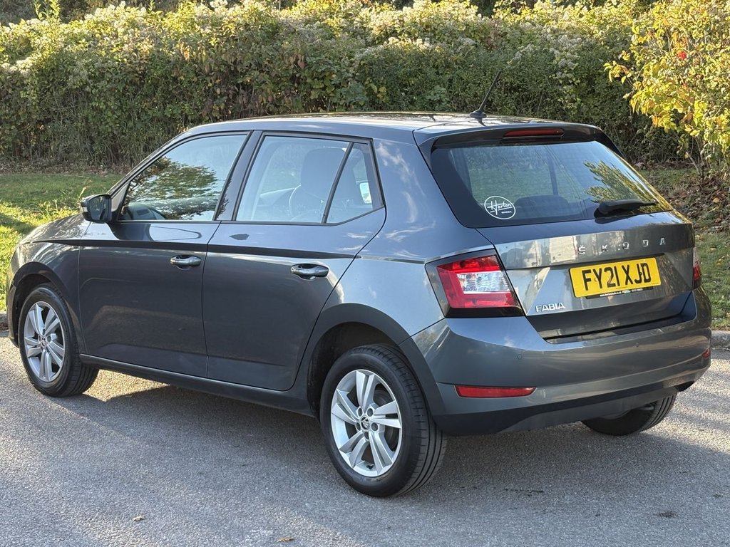 Used Skoda Fabia 2021 for sale - 76367815: Photo 3