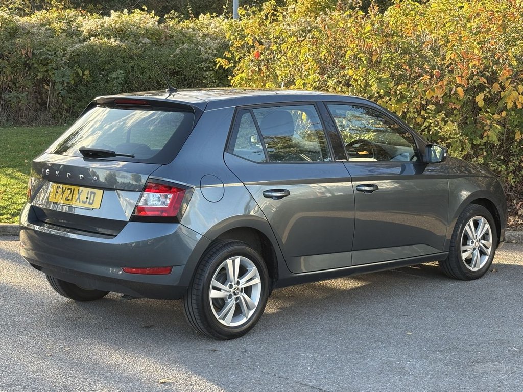 Used Skoda Fabia 2021 for sale - 76367815: Photo 5