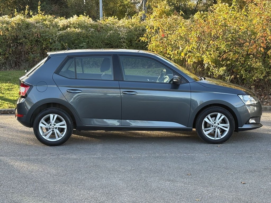 Used Skoda Fabia 2021 for sale - 76367815: Photo 6