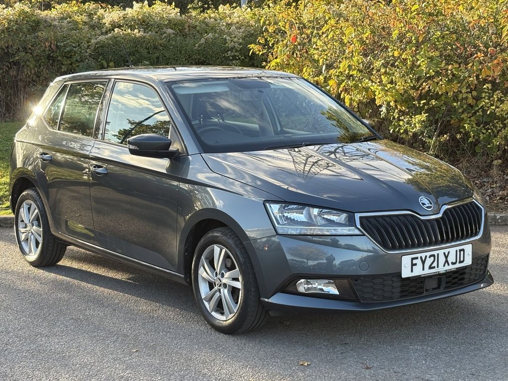 Used Skoda Fabia 2021 for sale - 76367815: Photo 7