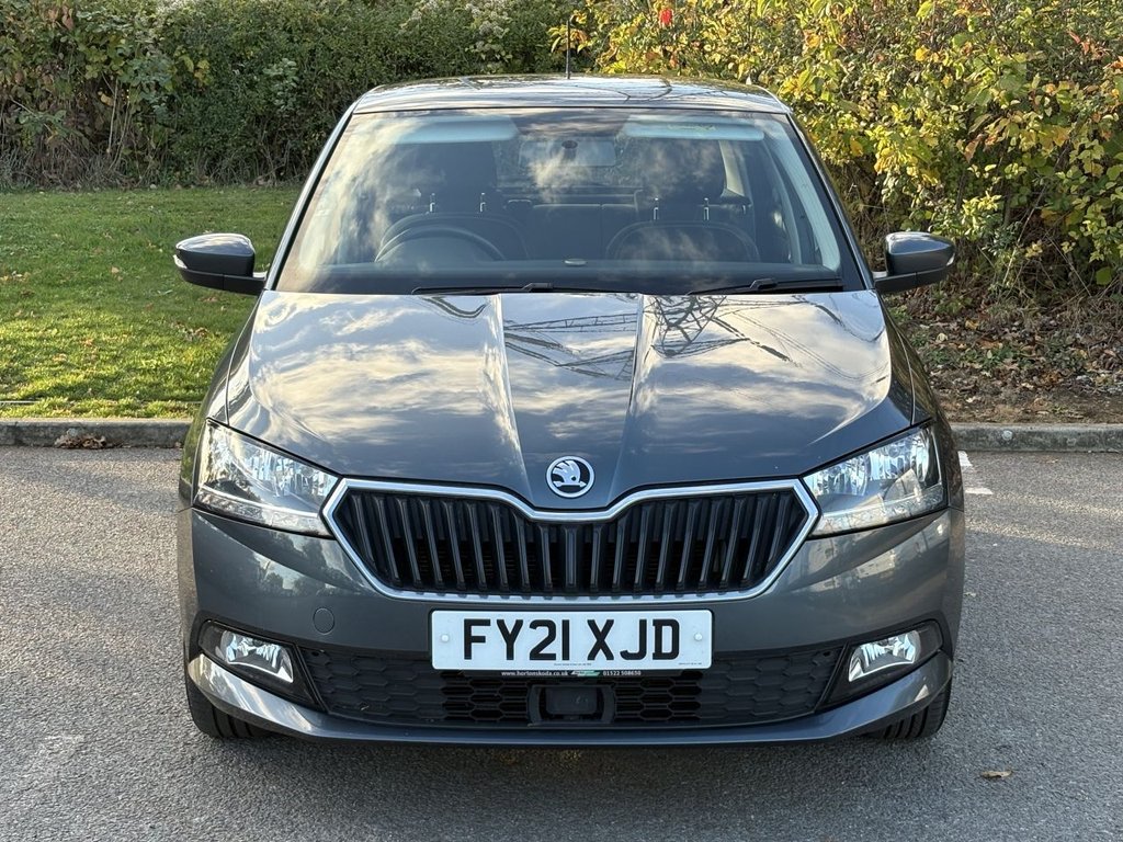 Used Skoda Fabia 2021 for sale - 76367815: Photo 8