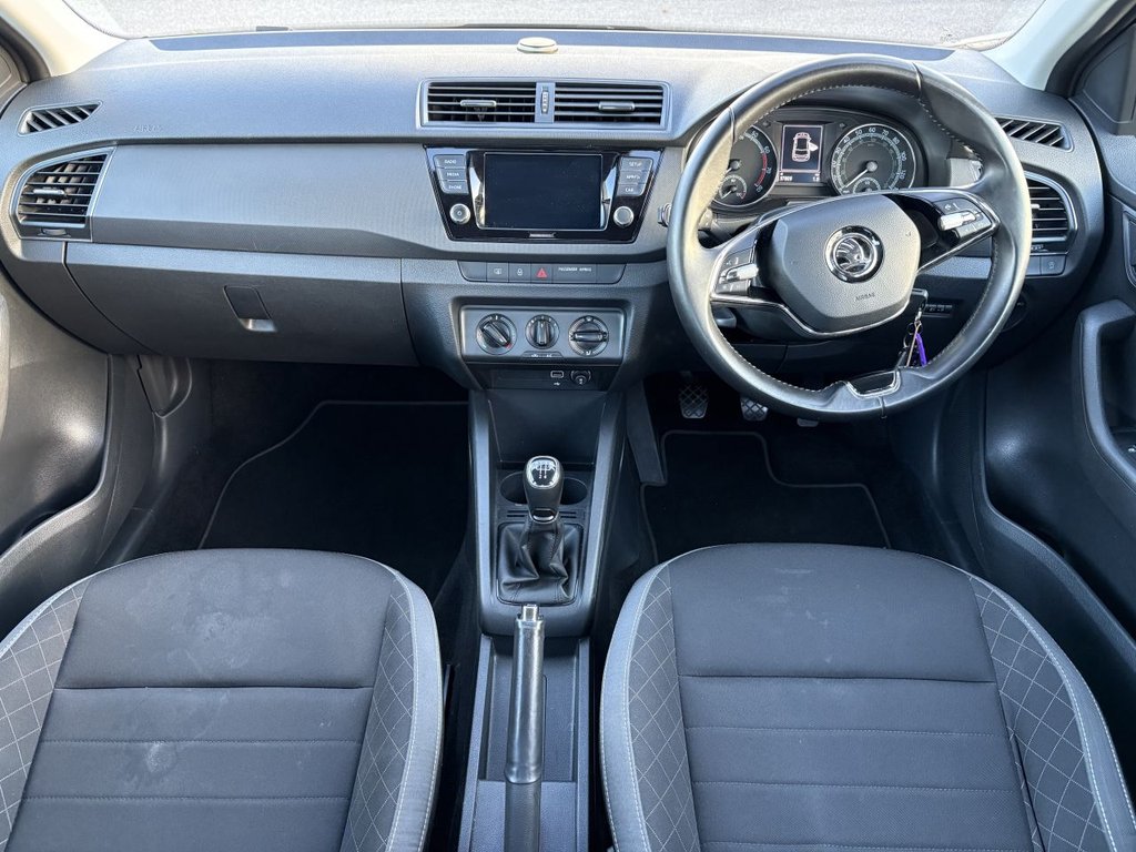 Used Skoda Fabia 2021 for sale - 76367815: Photo 9