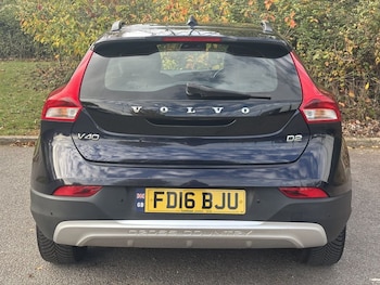 Used Volvo V40 2016 for sale - 76333250: Photo 4