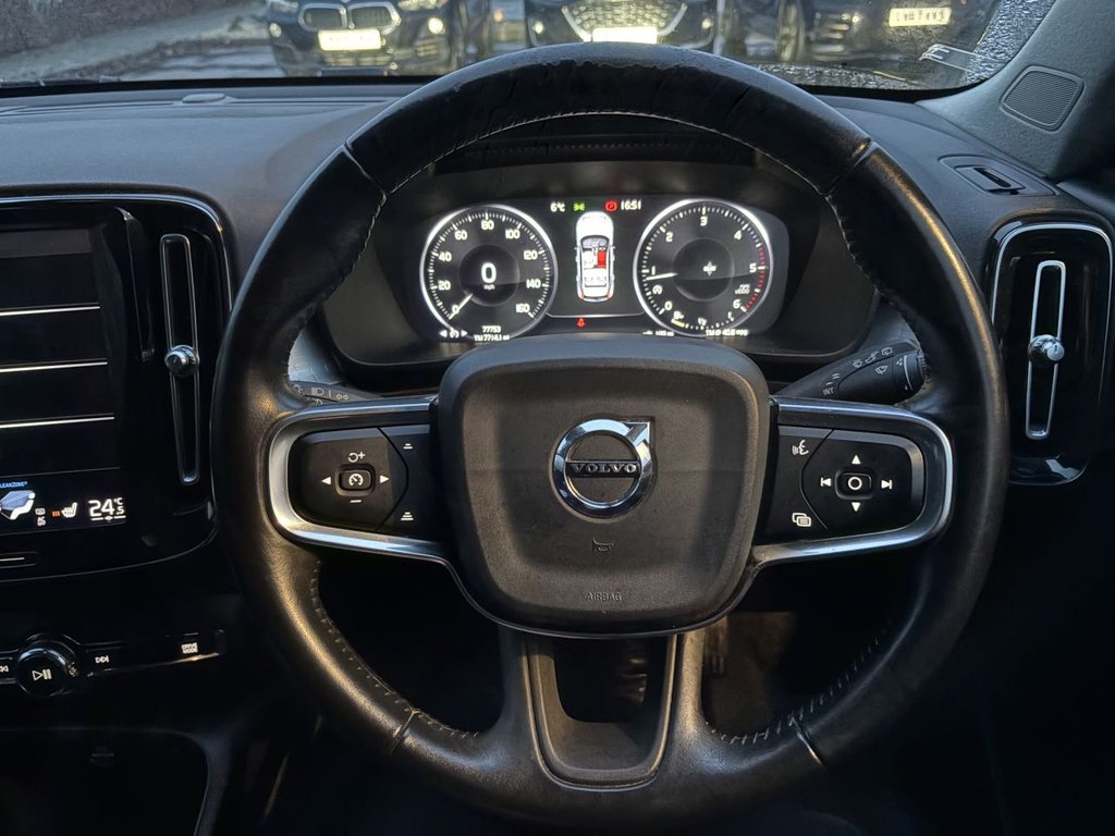 Used Volvo XC40 2019 for sale - 77451835: Photo 12