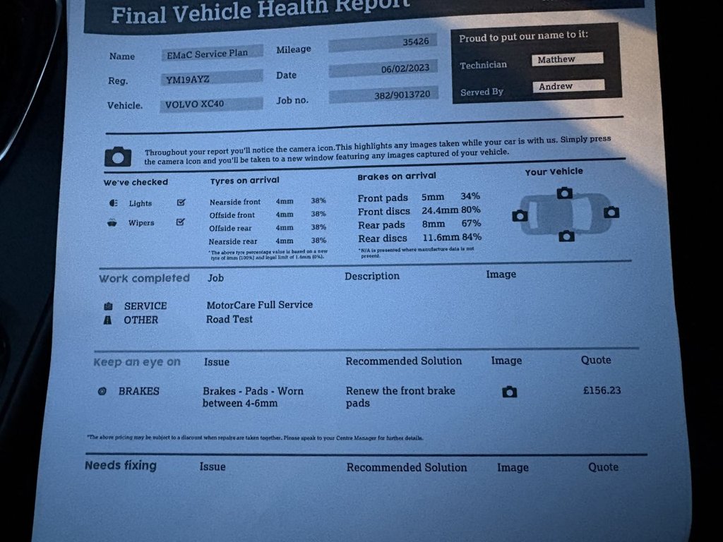 Used Volvo XC40 2019 for sale - 77451835: Photo 26