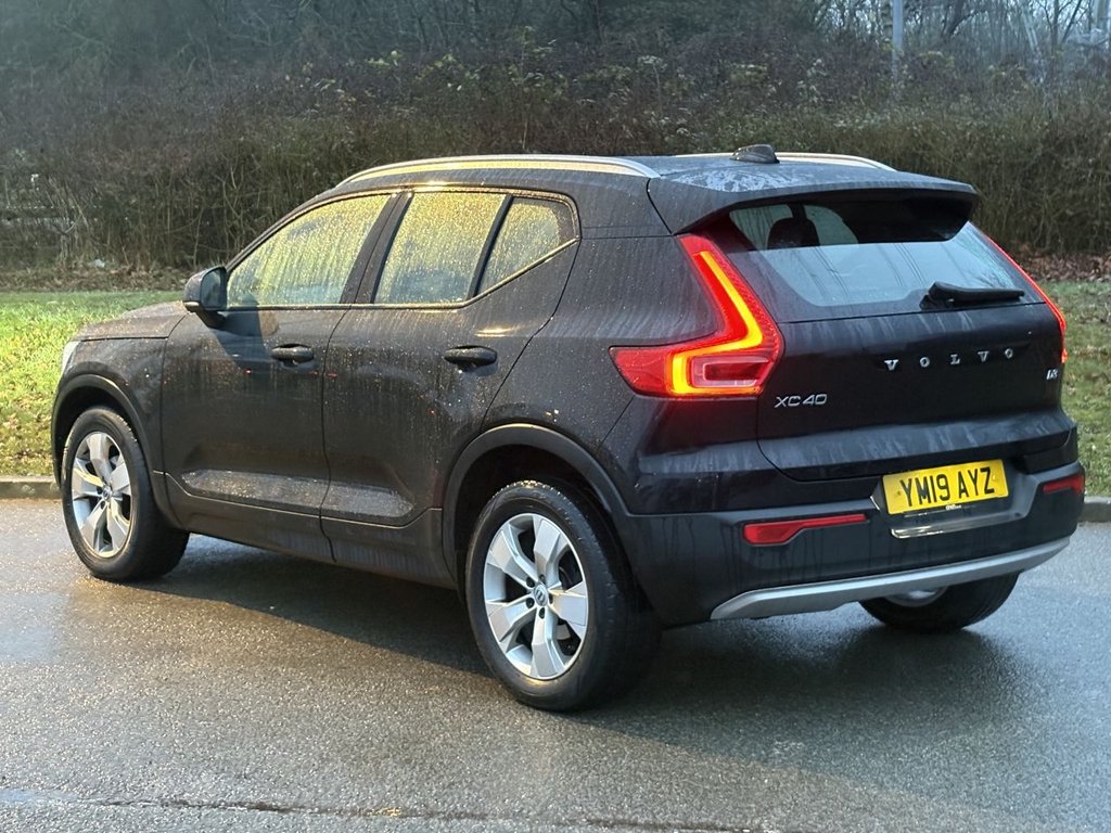 Used Volvo XC40 2019 for sale - 77451835: Photo 3