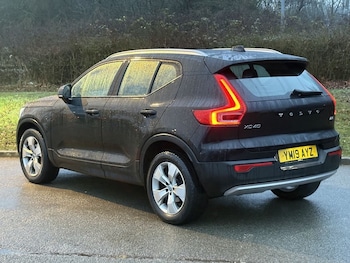 Used Volvo XC40 2019 for sale - 77451835: Photo