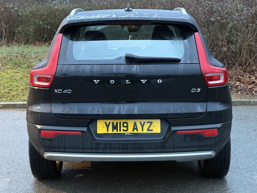 Used Volvo XC40 2019 for sale - 77451835: Photo 4