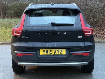 Used Volvo XC40 2019 for sale - 77451835: Photo