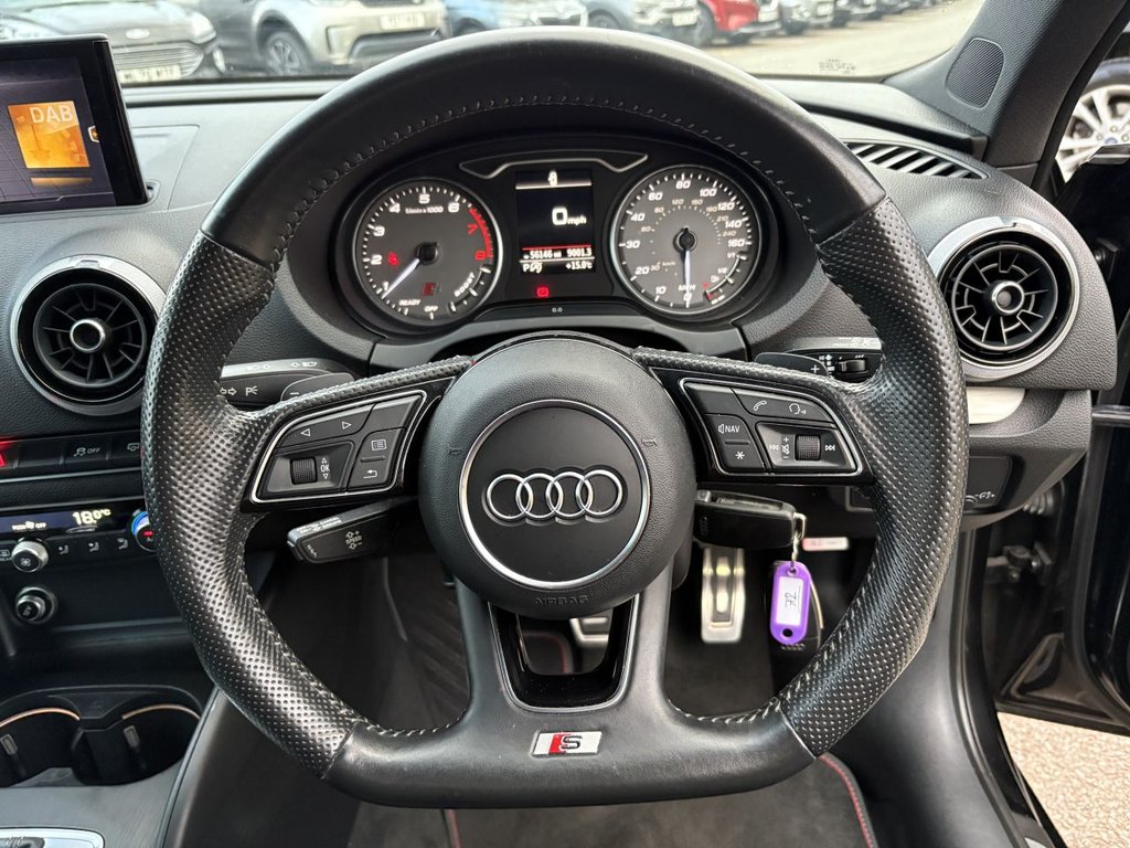 Used Audi A3 2017 for sale - 76481932: Photo 12