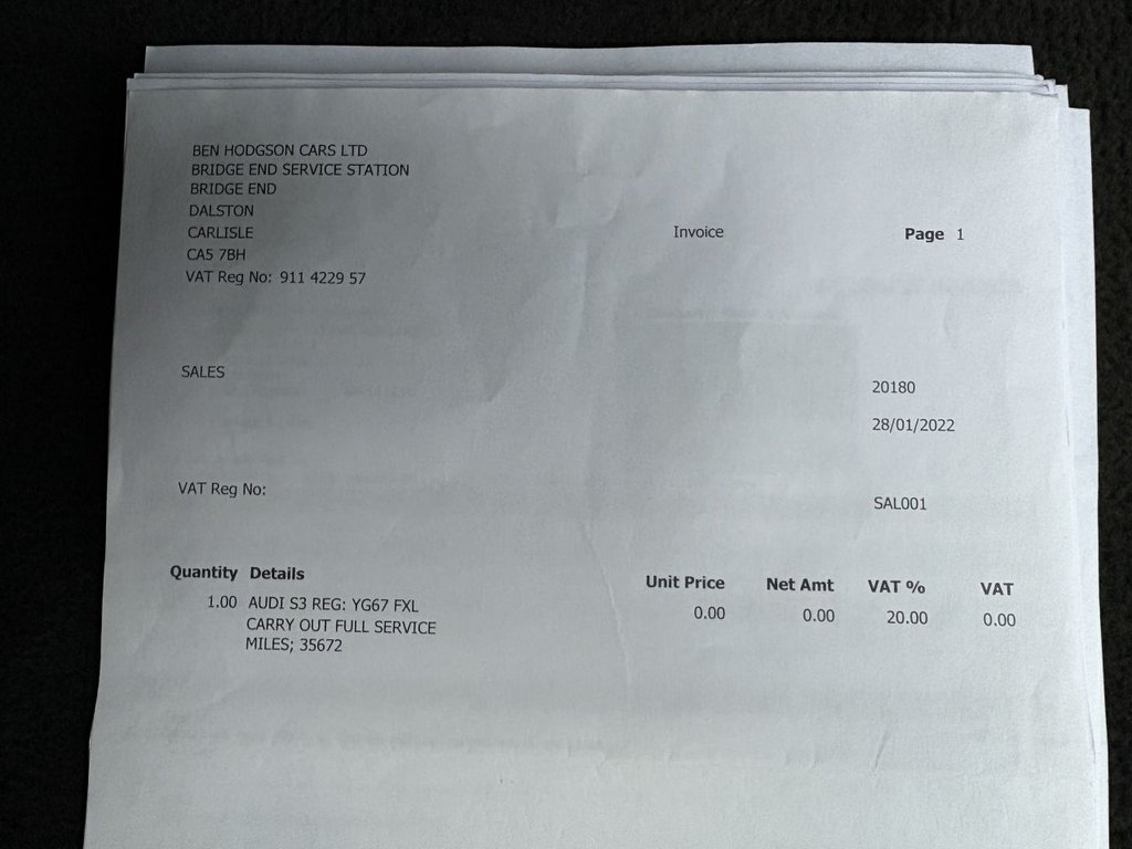 Used Audi A3 2017 for sale - 76481932: Photo 24