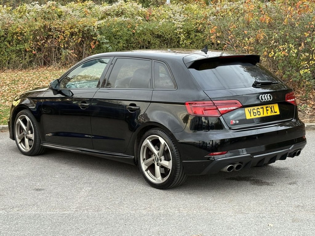 Used Audi A3 2017 for sale - 76481932: Photo 3