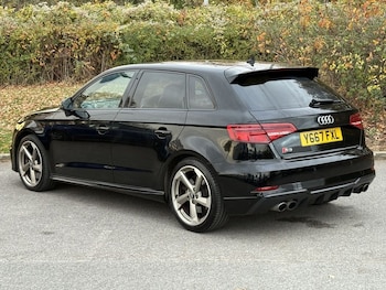 Used Audi A3 2017 for sale - 76481932: Photo