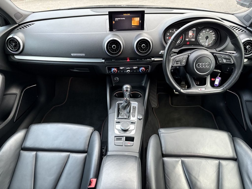 Used Audi A3 2017 for sale - 76481932: Photo 9