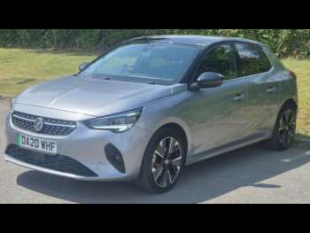 2020 (20) - 50kWh Elite Nav Hatchback 5dr Electric Auto (7.4Kw Charger) (136 ps)