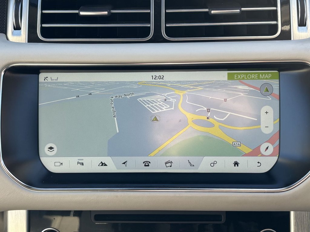 Used Land Rover Range Rover 2017 for sale - 76783573: Photo 19