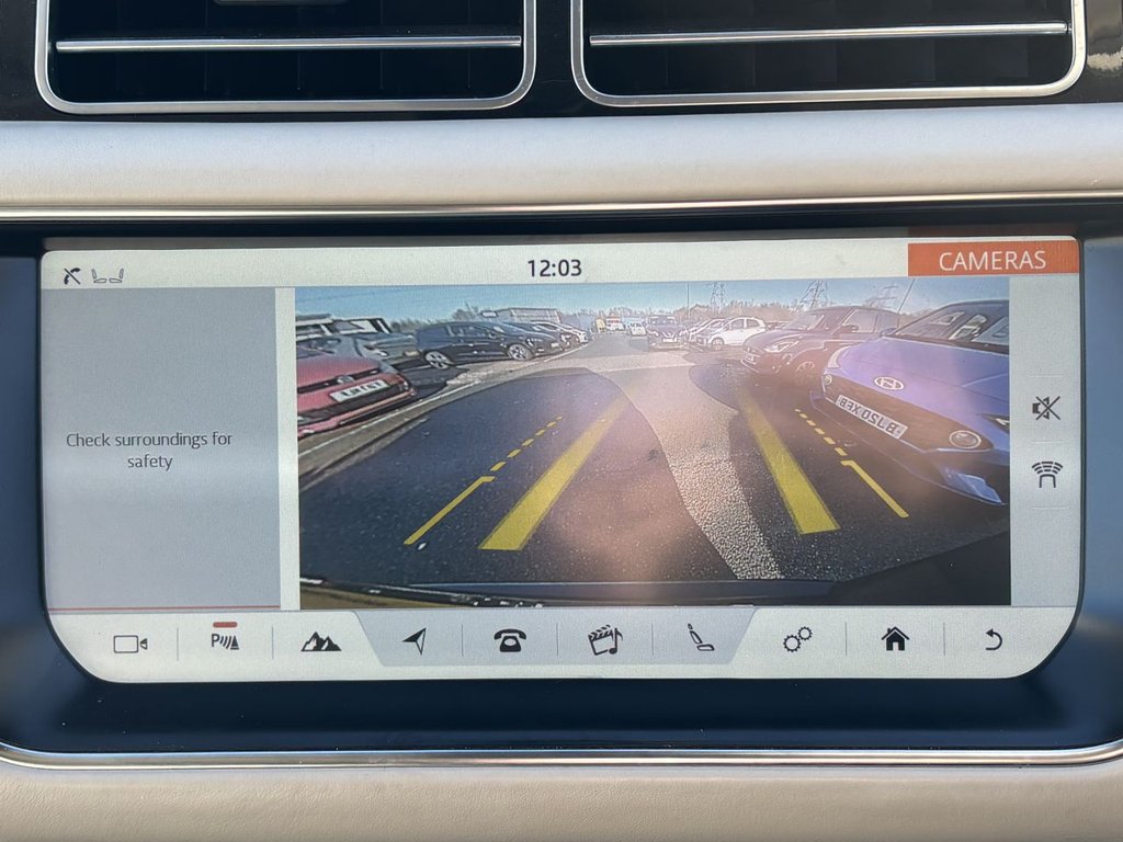 Used Land Rover Range Rover 2017 for sale - 76783573: Photo 22