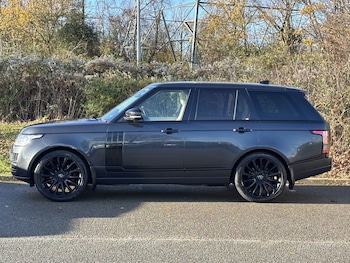 Used Land Rover Range Rover 2017 for sale - 76783573: Photo