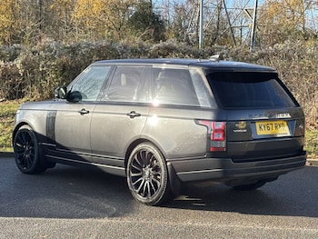 Used Land Rover Range Rover 2017 for sale - 76783573: Photo