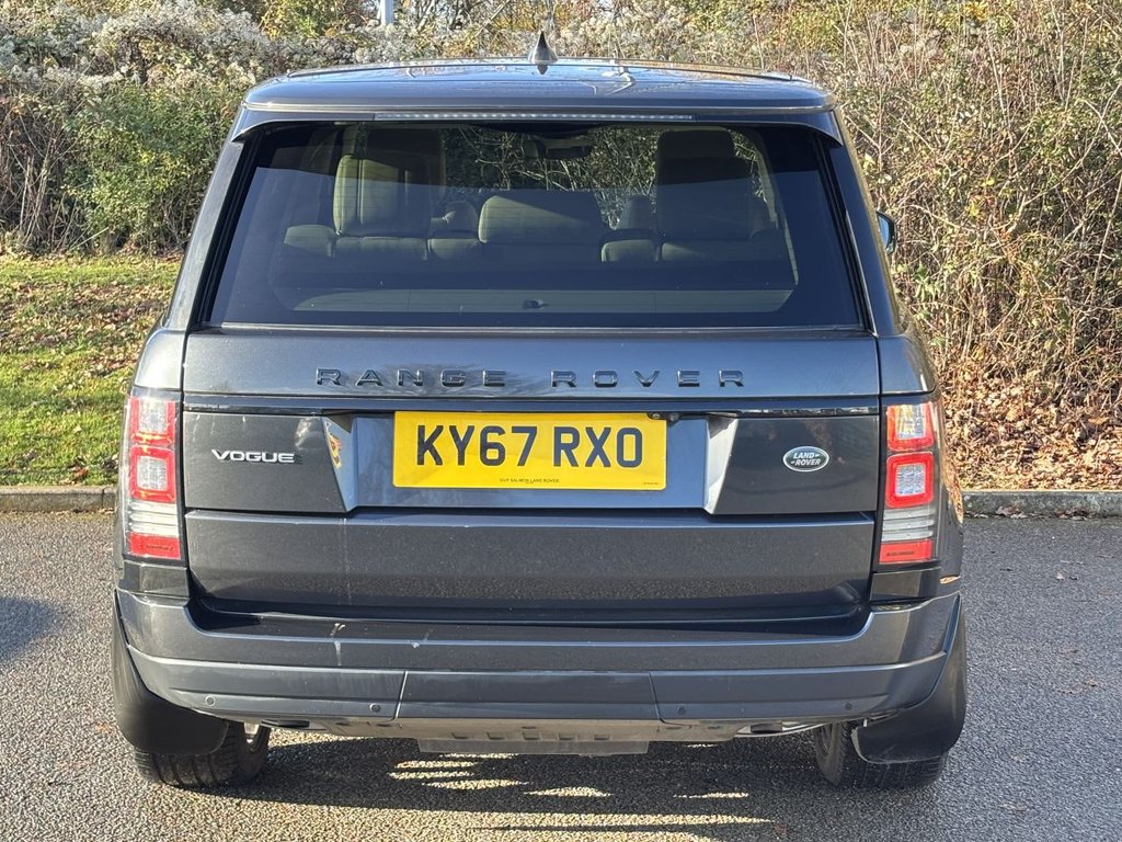 Used Land Rover Range Rover 2017 for sale - 76783573: Photo 4