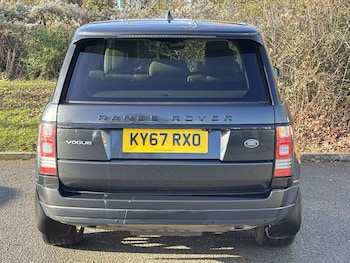 Used Land Rover Range Rover 2017 for sale - 76783573: Photo