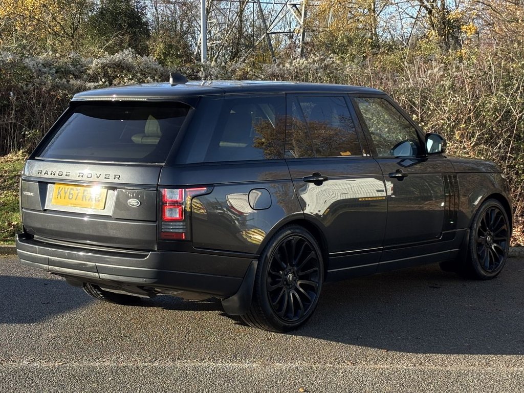 Used Land Rover Range Rover 2017 for sale - 76783573: Photo 5