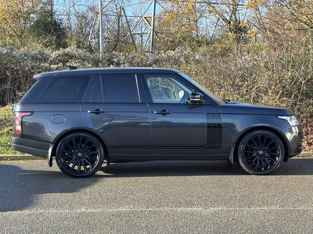 Used Land Rover Range Rover 2017 for sale - 76783573: Photo 6