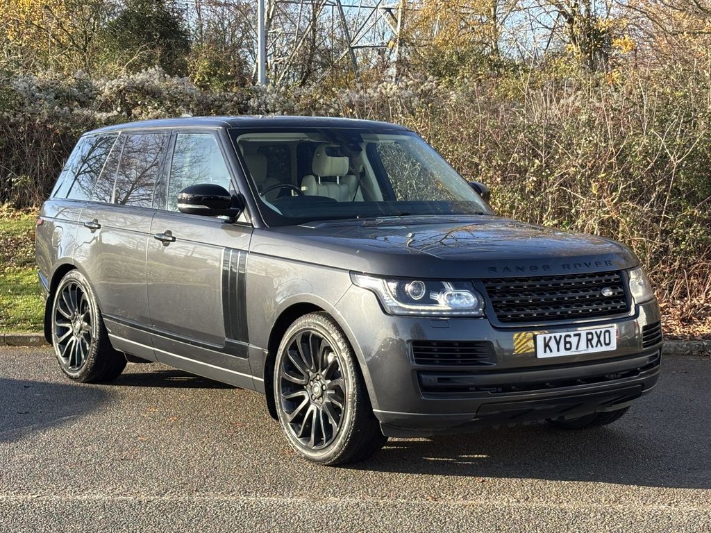 Used Land Rover Range Rover 2017 for sale - 76783573: Photo 7