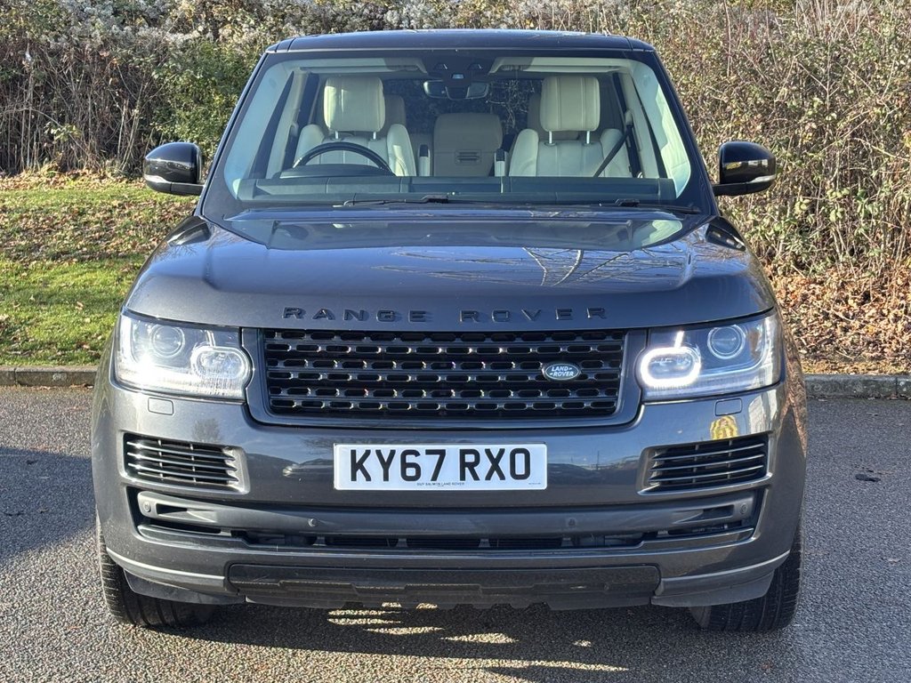 Used Land Rover Range Rover 2017 for sale - 76783573: Photo 8