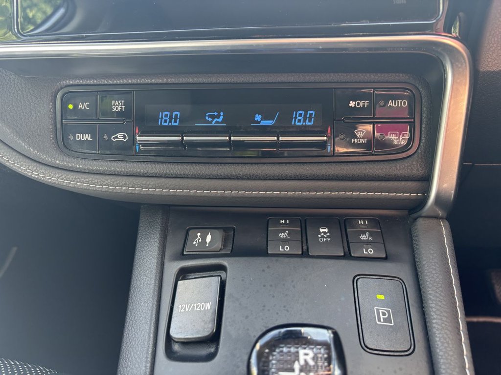 Vehicle 18