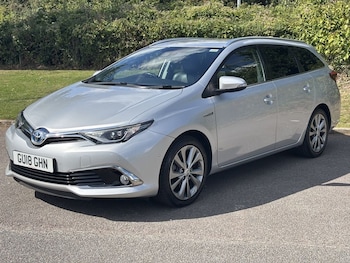 Used Toyota Auris 2018 for sale - 75876547: Photo