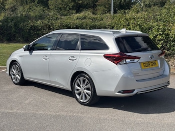 Used Toyota Auris 2018 for sale - 75876547: Photo