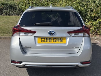 Used Toyota Auris 2018 for sale - 75876547: Photo