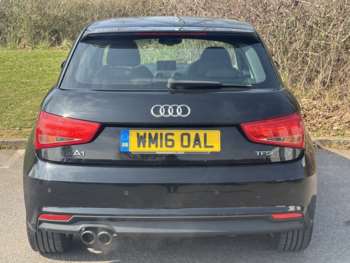 Used Audi A1 2016 for sale - 74106142: Photo