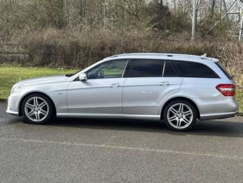 Used Mercedes-Benz E-Class 2011 for sale - 73829128: Photo
