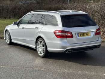 Used Mercedes-Benz E-Class 2011 for sale - 73829128: Photo