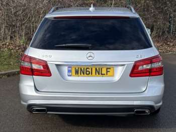 Used Mercedes-Benz E-Class 2011 for sale - 73829128: Photo